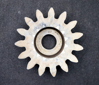 Bild des Artikels PWS-Glockenschneidrad-gear-shaper-m=-8mm-EGW-20°-Z=-15-hk-1,25m-Ø139x40xØ-1-1/4"