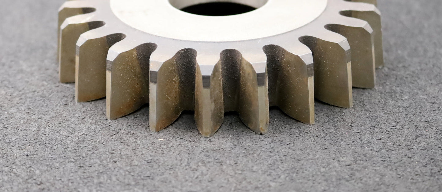 Bild des Artikels Scheibenschneidrad-gear-shaper-m=-6mm-EGW-20°-Z=-22-Ø-149x29xØ-1-3/4"