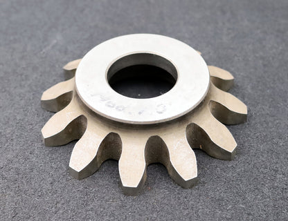 Bild des Artikels PWS-Glockenschneidrad-gear-shaper-m=-6mm-EGW-20°-Z=-12-BP-II-Ø139x33xØ-1-3/4"