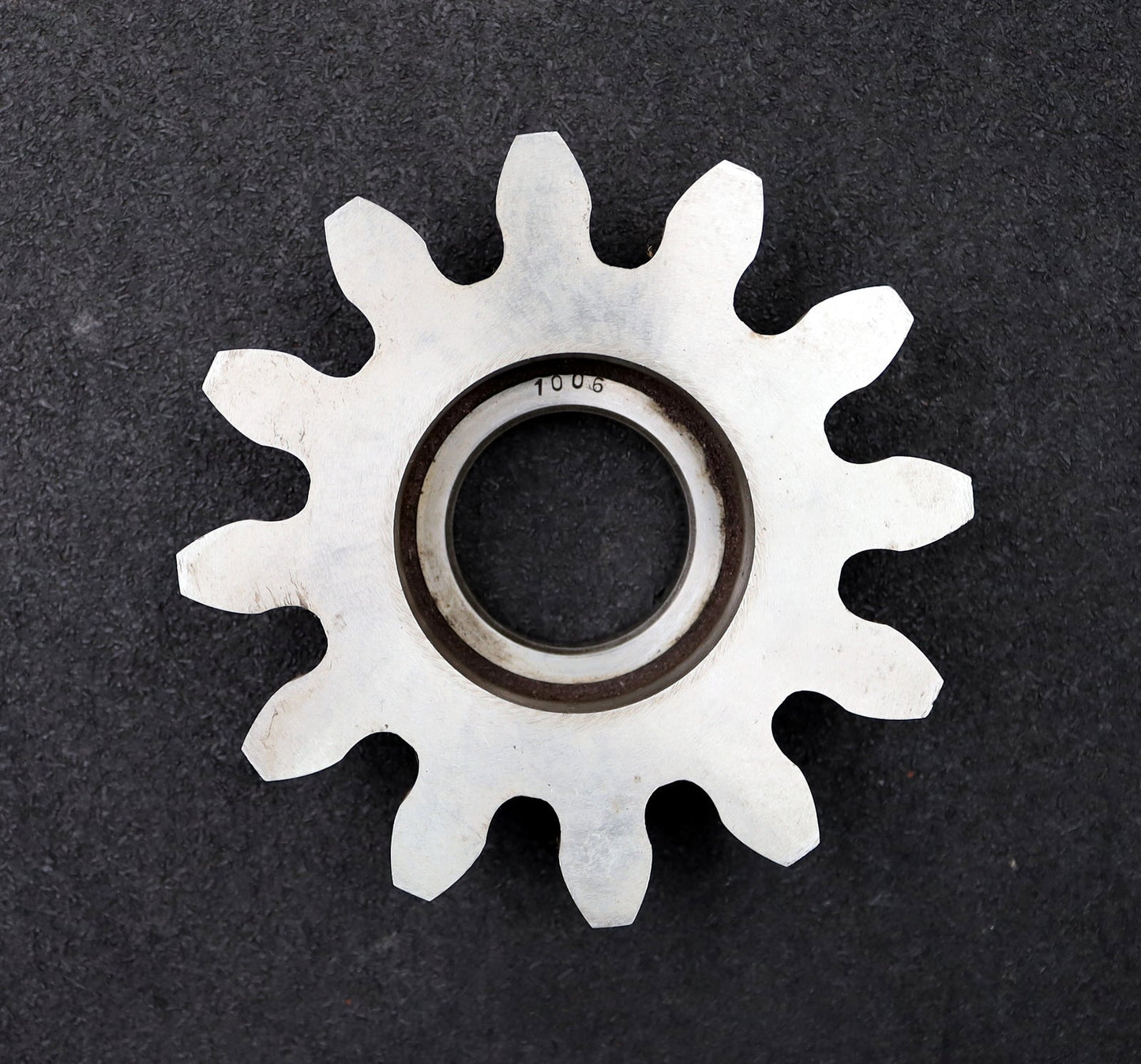 Bild des Artikels PWS-Glockenschneidrad-gear-shaper-m=-6mm-EGW-20°-Z=-12-BP-II-Ø139x33xØ-1-3/4"