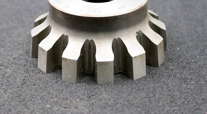 Bild des Artikels PWS-Glockenschneidrad-gear-shaper-m=-8mm-EGW-20°-Z=-13-hkw-2,0-unbenutzt