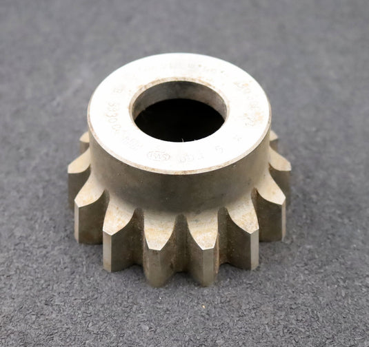 Bild des Artikels PWS-Glockenschneidrad-gear-shaper-m=-5mm-30°-EGW-Z=-14-hkw-0,65-Ø81x45xØ-1-1/4"