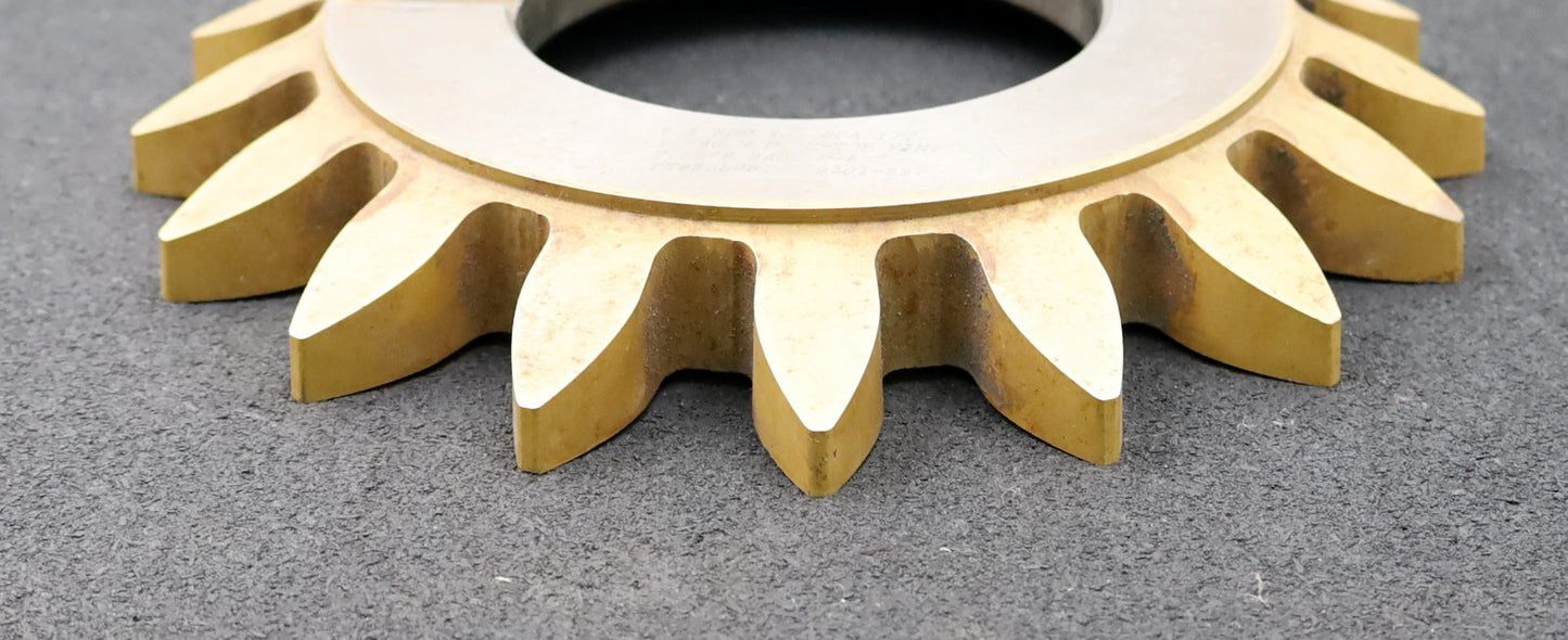 Bild des Artikels INTERSTATE-TOOL-CORP-Scheibenschneidrad-gear-shaper-DP-2.1-EGW-20°-Z=-17