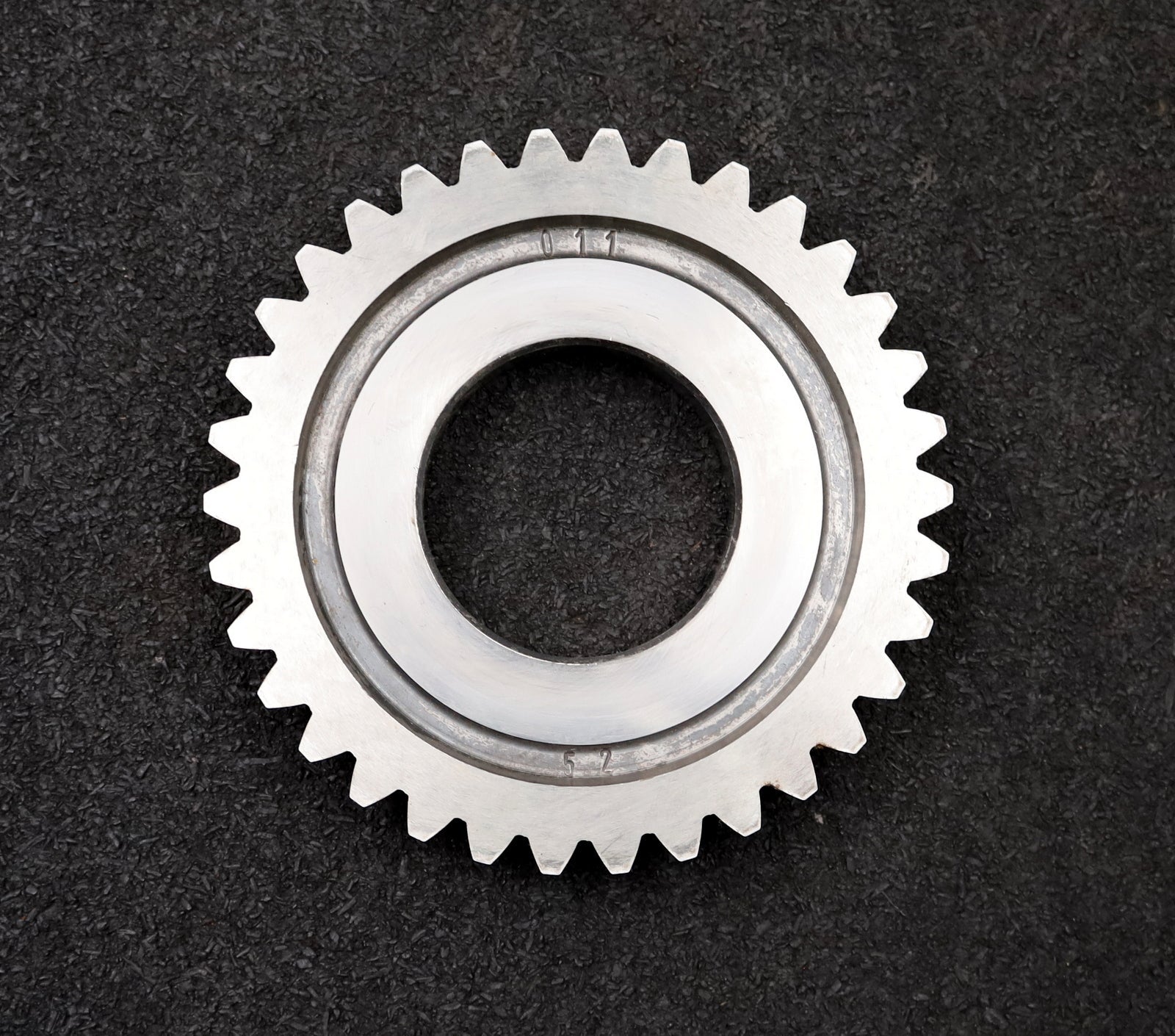 Bild des Artikels LORENZ-Scheibenschneidrad-gear-shaper-m=-3mm-30°-EGW-Z=-34-hkw-0,65m-gebraucht