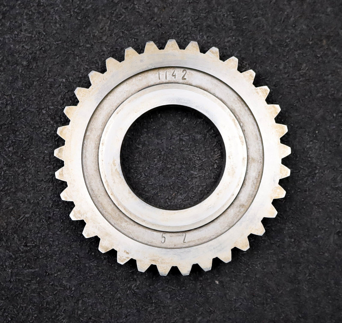 Bild des Artikels LORENZ-Scheibenschneidrad-gear-shaper-m=-3mm-30°-EGW-Z=-33-hkw-0,65m-gebraucht