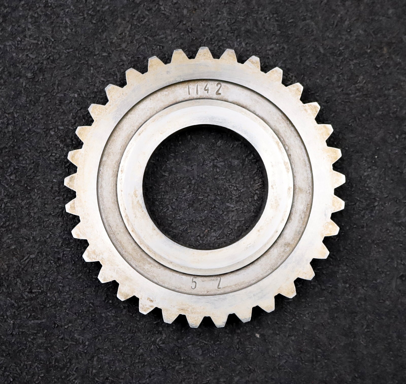 Bild des Artikels LORENZ-Scheibenschneidrad-gear-shaper-m=-3mm-30°-EGW-Z=-33-hkw-0,65m-gebraucht