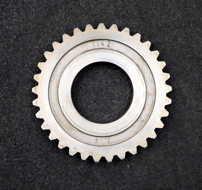 Bild des Artikels LORENZ-Scheibenschneidrad-gear-shaper-m=-3mm-30°-EGW-Z=-33-hkw-0,65m-gebraucht