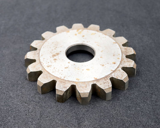 Bild des Artikels PWS-Scheibenschneidrad-gear-shaper-m=-10mm-30°-EGW-Z=-16-hkw-0,65m-gebraucht