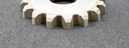 Bild des Artikels PWS-Scheibenschneidrad-gear-shaper-m=-8mm-30°-EGW-Z=16-hkw-0,65m-Ø138x18xØ1-3/4"