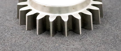 Bild des Artikels EXTENDED-RECESS-SPUR-GEAR-Scheibenschneidrad-gear-shaper-m=-5mm-EGW-20°-Z=-20