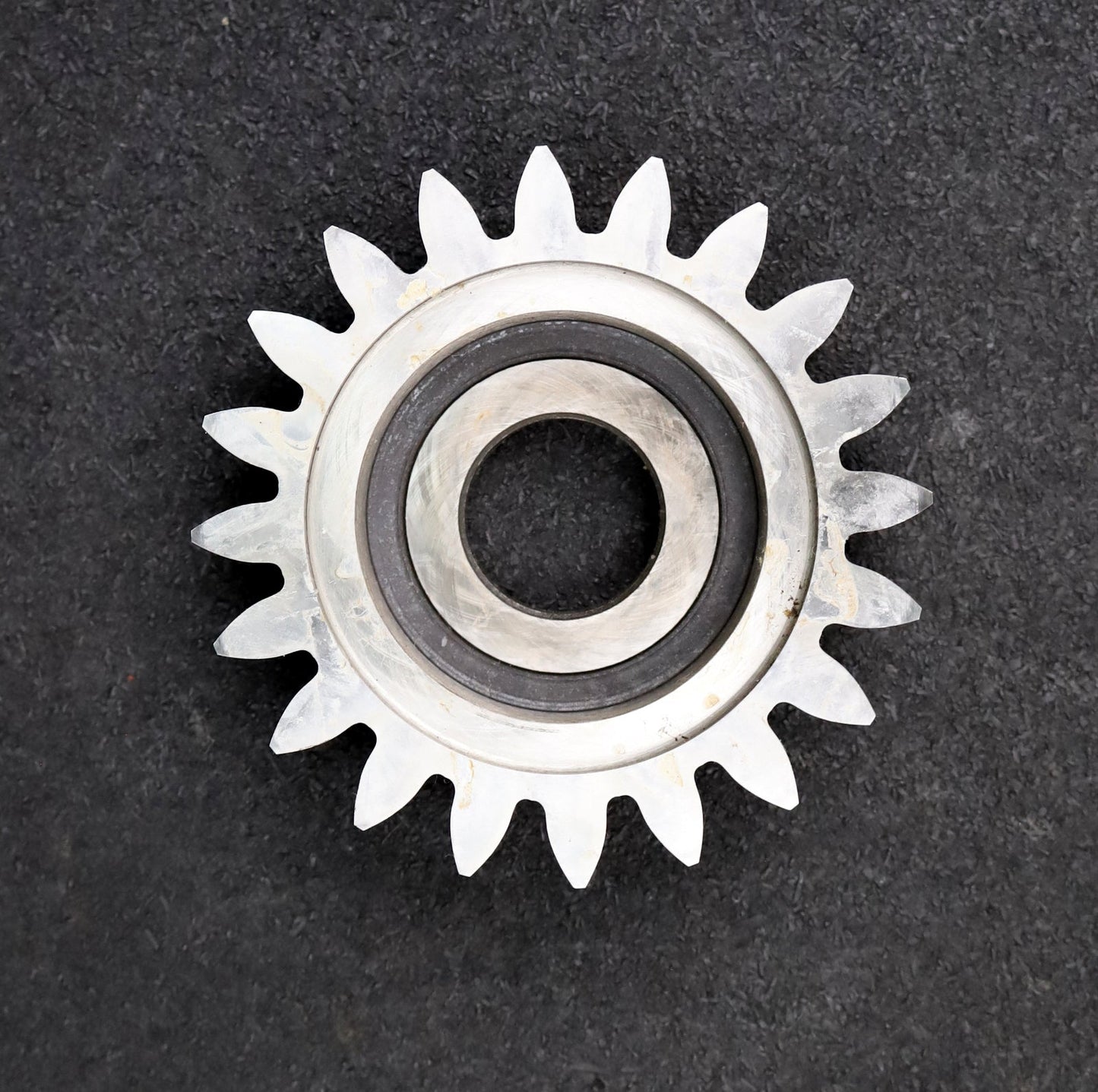 Bild des Artikels EXTENDED-RECESS-SPUR-GEAR-Scheibenschneidrad-gear-shaper-m=-5mm-EGW-20°-Z=-20