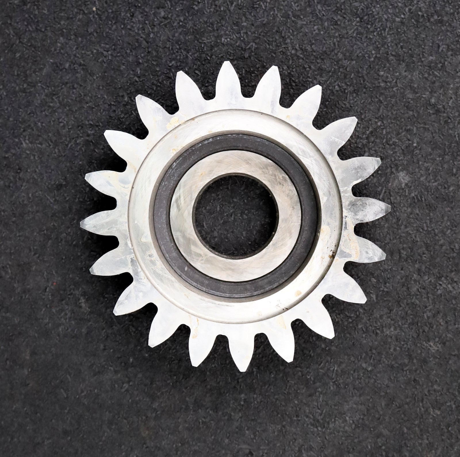 Bild des Artikels EXTENDED-RECESS-SPUR-GEAR-Scheibenschneidrad-gear-shaper-m=-5mm-EGW-20°-Z=-20
