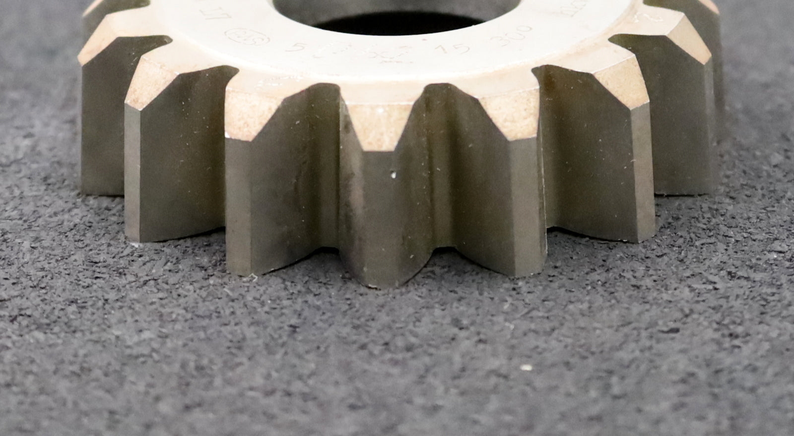 Bild des Artikels PWS-Scheibenschneidrad-gear-shaper-m=-5mm-30°-EGW-Z=-15-hkw-0,35-140x5x26s