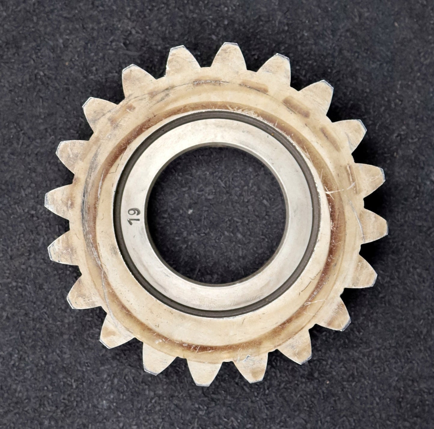 Bild des Artikels PWS-Scheibenschneidrad-für-Zahnwellen-DIN5480-m=-5mm-EGW-30°-Z=-20-hkw-=-0,65.m