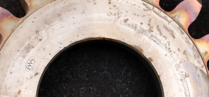 Bild des Artikels PWS-Scheibenschneidrad-gear-shaper-m=-8mm-EGW=-20°-Z=-19-Ø-175-x-25-x-Ø-2-3/4"