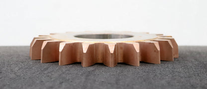 Bild des Artikels PWS-Scheibenschneidrad-gear-shaper-m=-8mm-EGW=-20°-Z=-19-Ø-175-x-25-x-Ø-2-3/4"