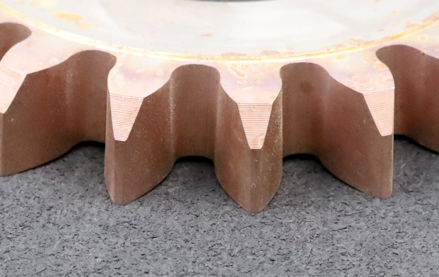 Bild des Artikels PWS-Scheibenschneidrad-gear-shaper-m=-8mm-EGW=-20°-Z=-19-Ø-175-x-25-x-Ø-2-3/4"