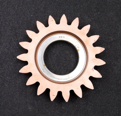 Bild des Artikels PWS-Scheibenschneidrad-gear-shaper-m=-8mm-EGW=-20°-Z=-19-Ø-175-x-25-x-Ø-2-3/4"