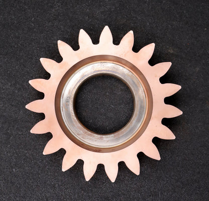 Bild des Artikels PWS-Scheibenschneidrad-gear-shaper-m=-8mm-EGW=-20°-Z=-19-Ø-175-x-29-x-Ø-2-3/4"