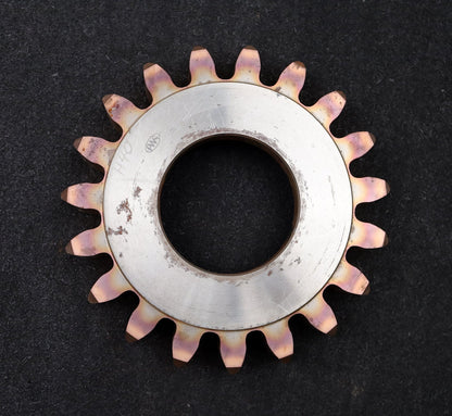 Bild des Artikels PWS-Scheibenschneidrad-gear-shaper-m=-8mm-EGW=-20°-Z=-19-Ø-175-x-30-x-Ø-2-3/4"