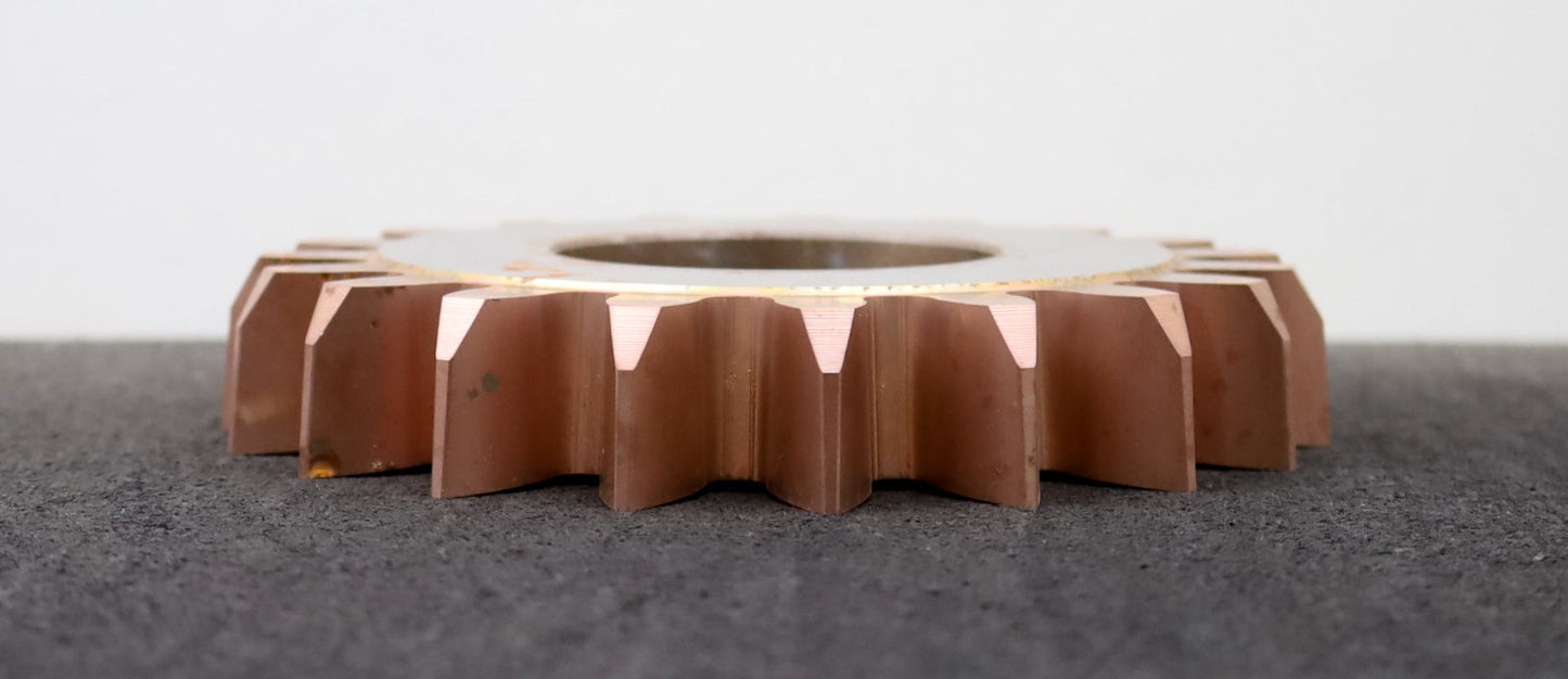 Bild des Artikels PWS-Scheibenschneidrad-gear-shaper-m=-8mm-EGW=-20°-Z=-19-Ø-175-x-30-x-Ø-2-3/4"