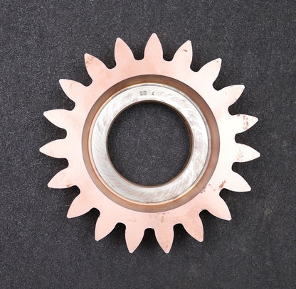 Bild des Artikels PWS-Scheibenschneidrad-gear-shaper-m=-8mm-EGW=-20°-Z=-19-Ø-175-x-30-x-Ø-2-3/4"