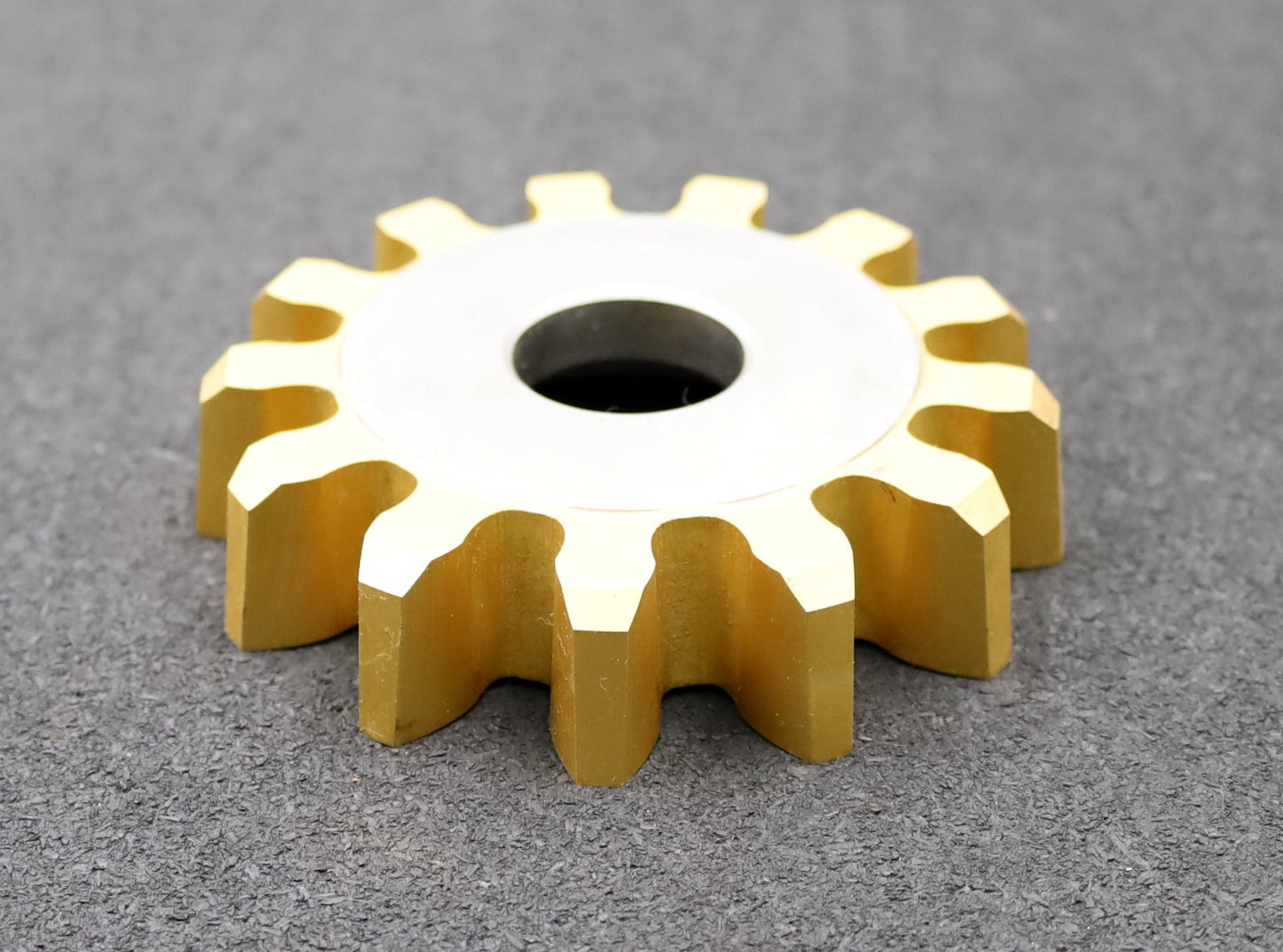 Bild des Artikels PWS-Scheibenschneidrad-gear-shaper-m=-8mm-EGW=-20°-Z=-13-Ø-122x26xØ1-1/4"-HSS-E1