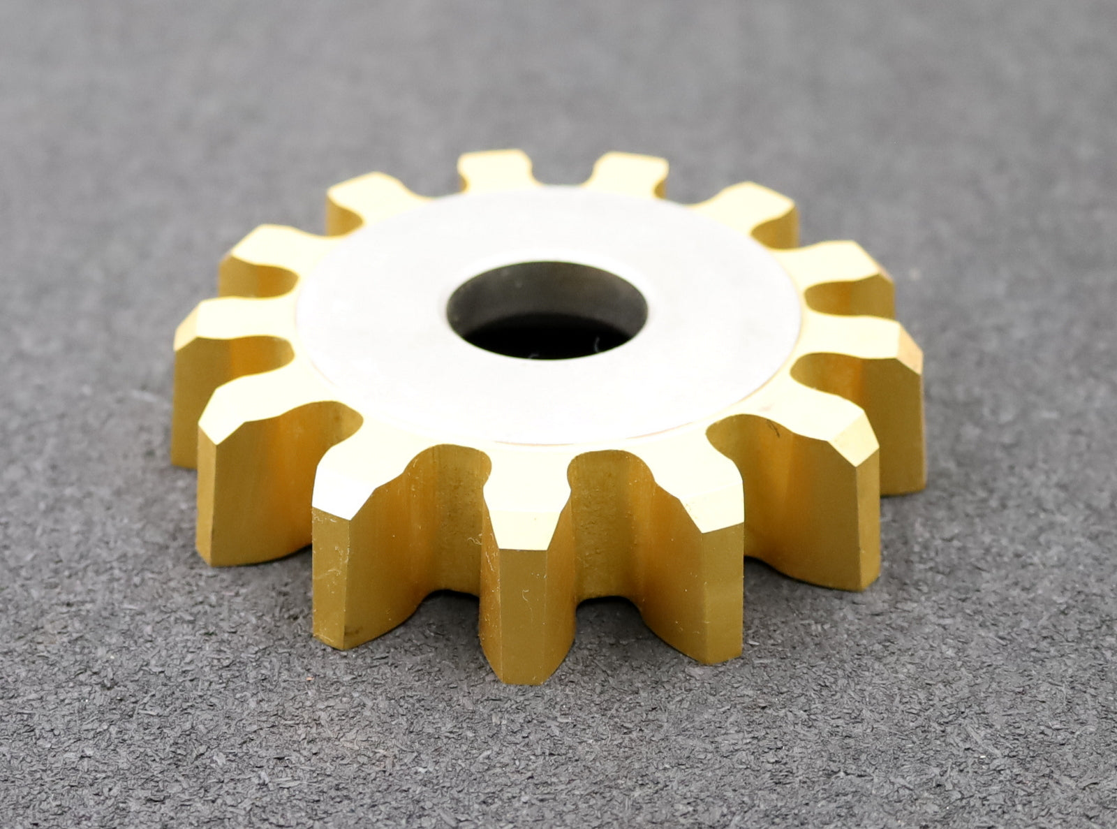 Bild des Artikels PWS-Scheibenschneidrad-gear-shaper-m=-8mm-EGW=-20°-Z=-13-Ø-122x26xØ1-1/4"-HSS-E1