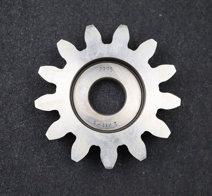 Bild des Artikels PWS-Scheibenschneidrad-gear-shaper-m=-8mm-EGW=-20°-Z=-13-hkw-=-1m-122x26xØ1-1/4"