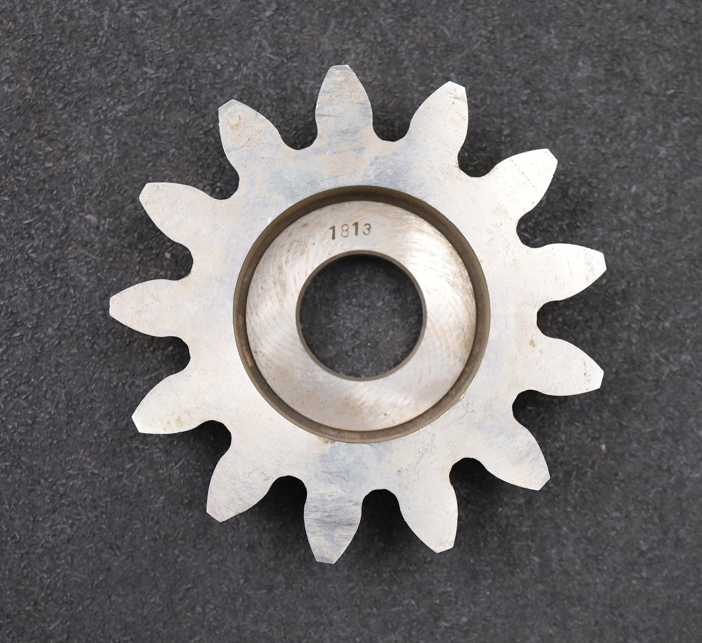 Bild des Artikels PWS-Scheibenschneidrad-m=-8mm-EGW=-20°-Z=-13-Ø-122-x-26-x-Ø-1-1/4"-hkw-=-8,4mm