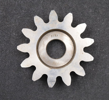 Bild des Artikels PWS-Scheibenschneidrad-m=-8mm-EGW=-20°-Z=-13-Ø-122-x-26-x-Ø-1-1/4"-hkw-=-8,4mm