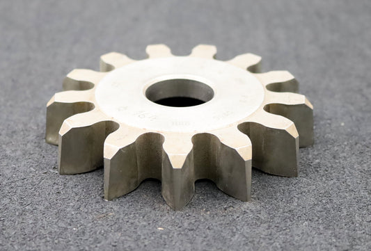 Bild des Artikels PWS-Scheibenschneidrad-gear-shaper-m=-8mm-EGW=-20°-Z=-13-BP-II-Ø-127x23xØ-1-1/4"