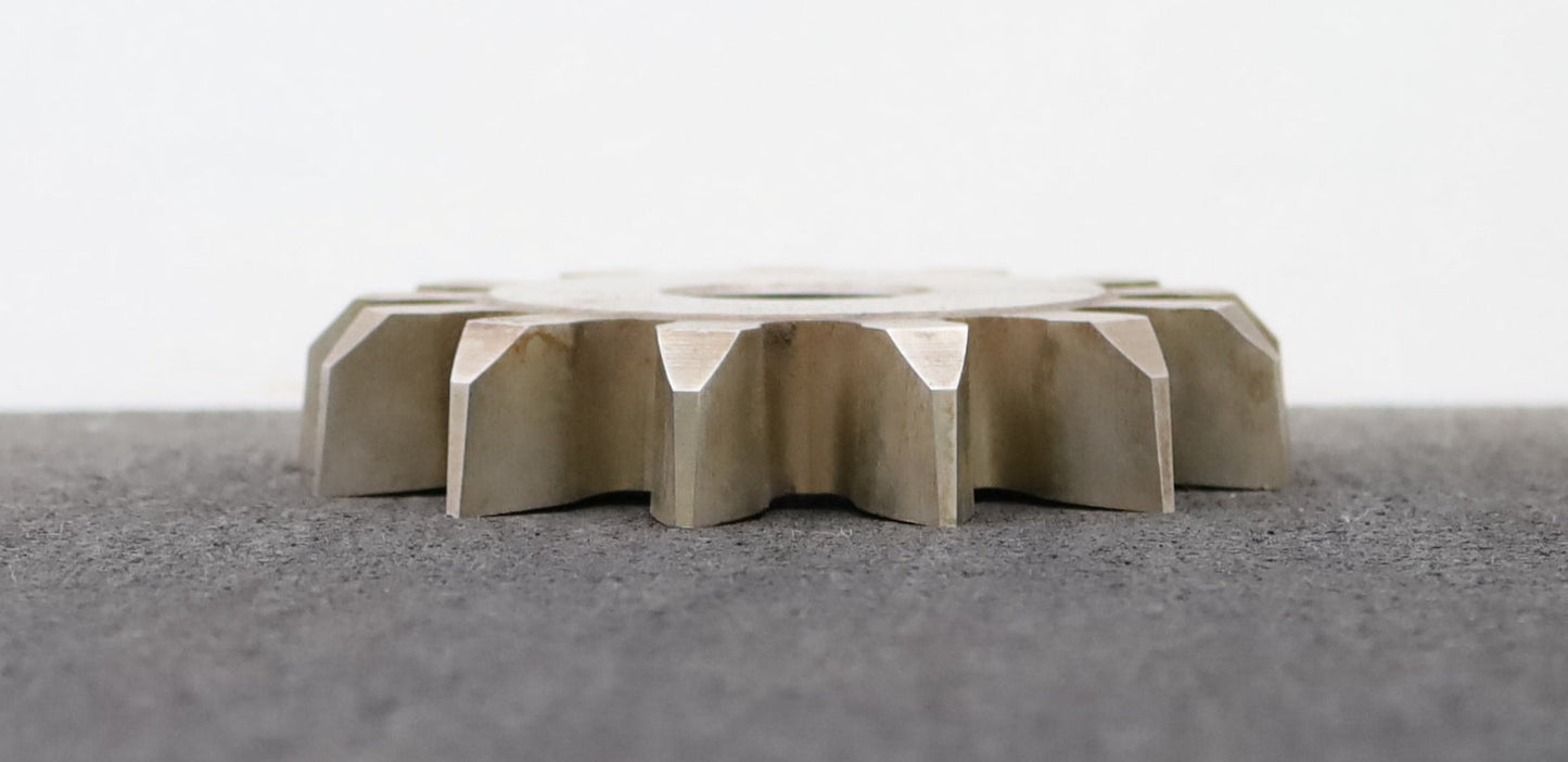 Bild des Artikels PWS-Scheibenschneidrad-gear-shaper-m=-8mm-EGW=-20°-Z=-13-BP-II-hk-1,25-m