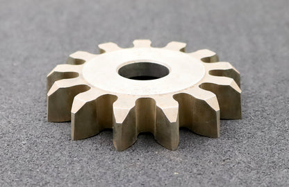 Bild des Artikels PWS-Scheibenschneidrad-gear-shaper-m=-8mm-EGW=-20°-Z=-13-BP-II-Ø127x24x-Ø-1-1/4"