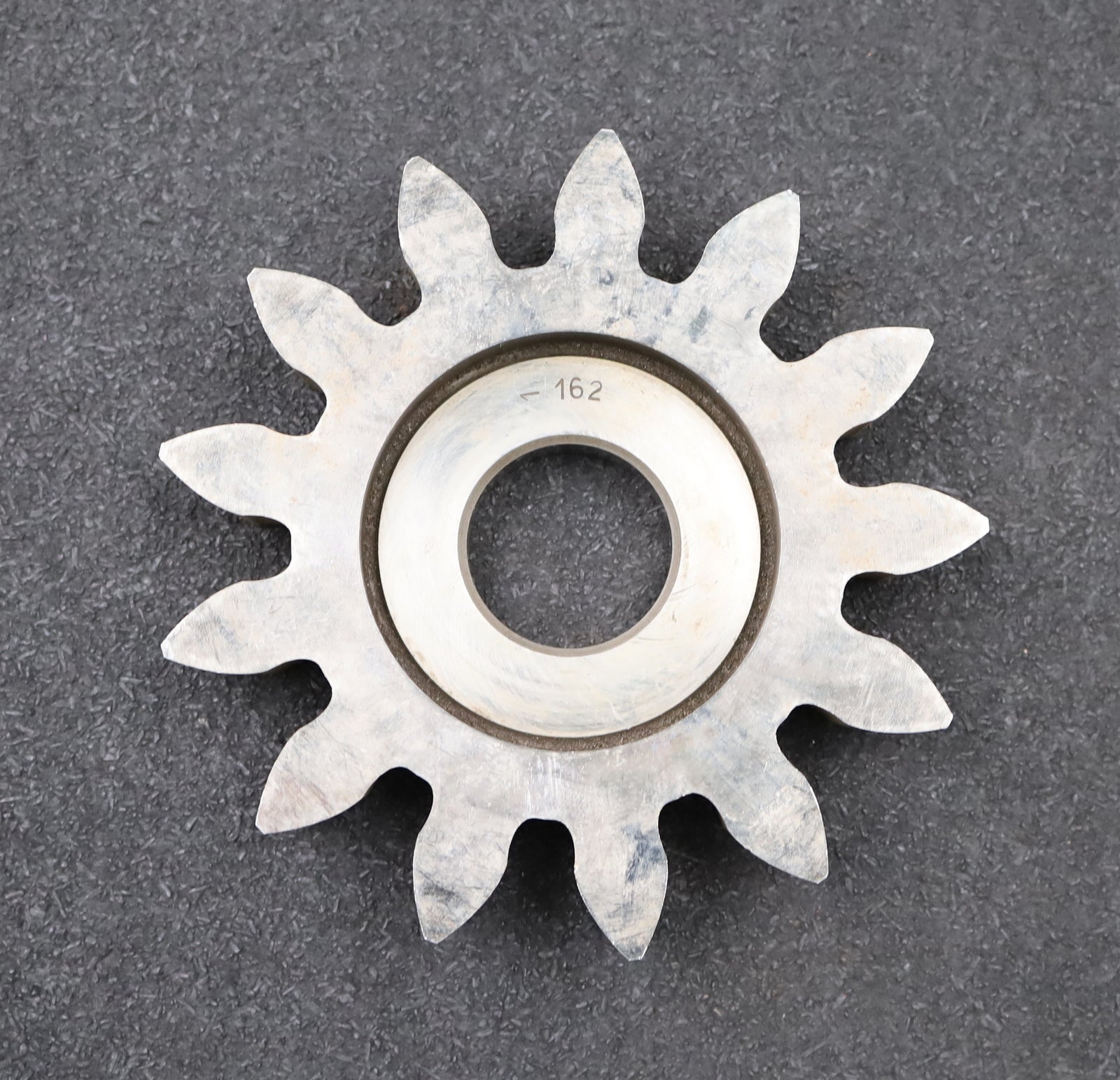 Bild des Artikels PWS-Scheibenschneidrad-gear-shaper-m=-8mm-EGW=-20°-Z=-13-BP-II-Ø127x24x-Ø-1-1/4"