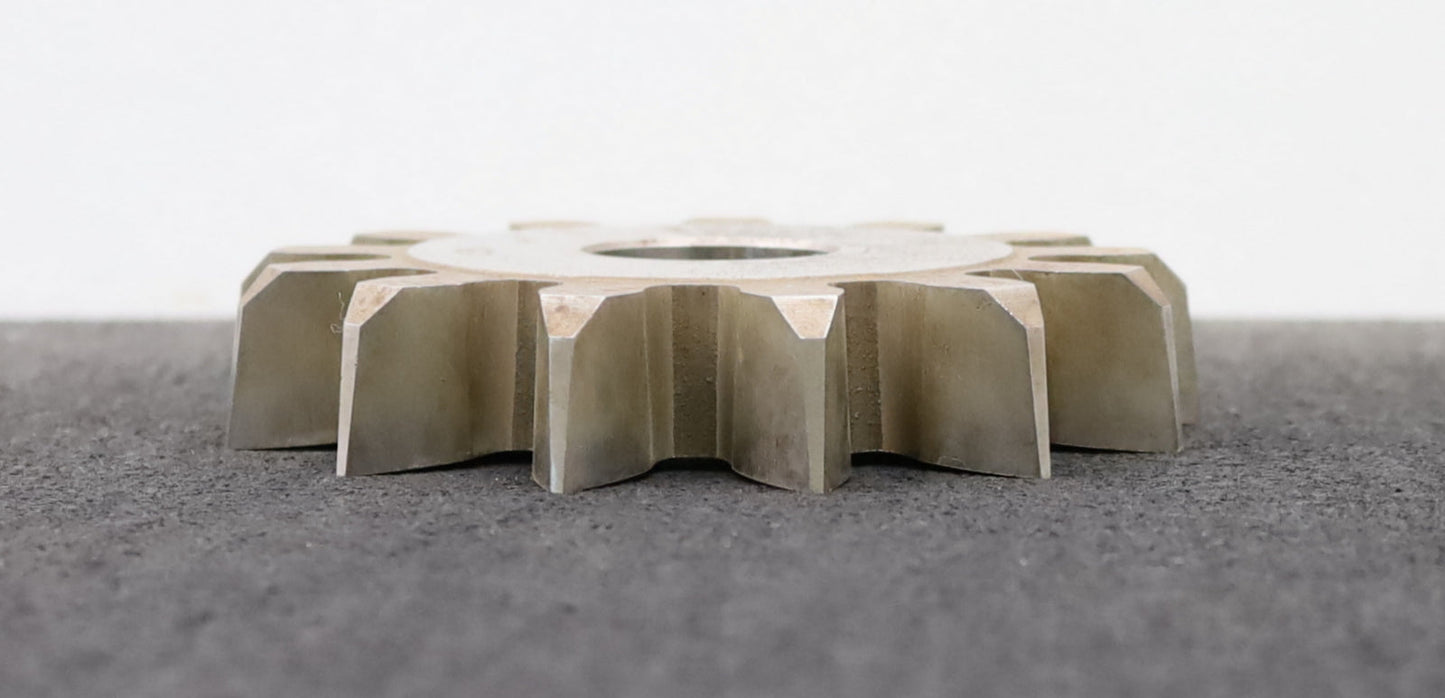 Bild des Artikels PWS-Scheibenschneidrad-gear-shaper-m=-8mm-EGW=-20°-Z=-13-BP-II-Ø127x23x-Ø-1-1/4"