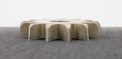 Bild des Artikels PWS-Scheibenschneidrad-gear-shaper-m=-8mm-EGW=-20°-Z=-13-BP-II-Ø127x23x-Ø-1-1/4"