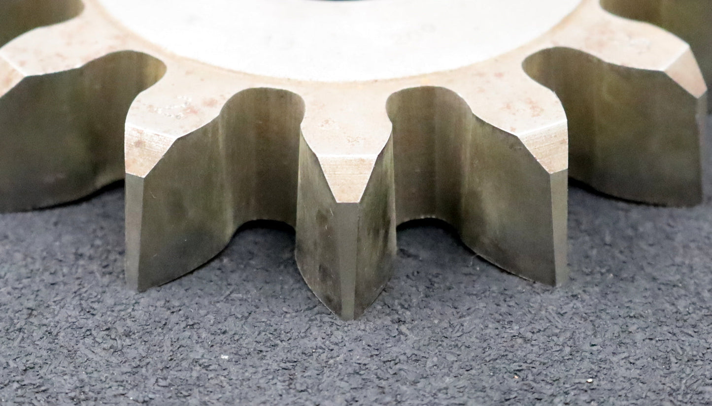 Bild des Artikels PWS-Scheibenschneidrad-gear-shaper-m=-8mm-EGW=-20°-Z=-13-BP-II-Ø127x23x-Ø-1-1/4"