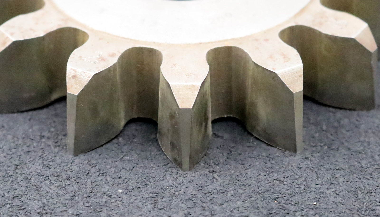 Bild des Artikels PWS-Scheibenschneidrad-gear-shaper-m=-8mm-EGW=-20°-Z=-13-BP-II-Ø127x23x-Ø-1-1/4"