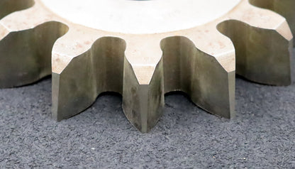 Bild des Artikels PWS-Scheibenschneidrad-gear-shaper-m=-8mm-EGW=-20°-Z=-13-BP-II-Ø127x23x-Ø-1-1/4"