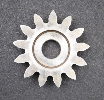 Bild des Artikels PWS-Scheibenschneidrad-gear-shaper-m=-8mm-EGW=-20°-Z=-13-BP-II-Ø127x23x-Ø-1-1/4"