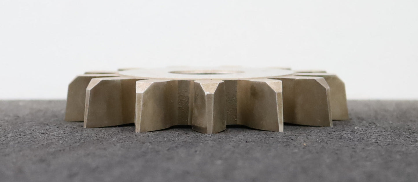 Bild des Artikels PWS-Scheibenschneidrad-gear-shaper-m=-8mm-EGW=-20°-Z=-13-BP-II-Ø127x21x-Ø-1-1/4"