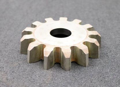 Bild des Artikels PWS-Scheibenschneidrad-gear-shaper-m=-8mm-EGW=-20°-Z=-13-Ø-122x26x-Ø-1-1/4"-