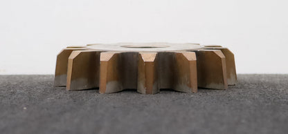 Bild des Artikels PWS-Scheibenschneidrad-gear-shaper-m=-8mm-EGW=-20°-Z=-13-hkw=-8,4mm-y=-0,8mm