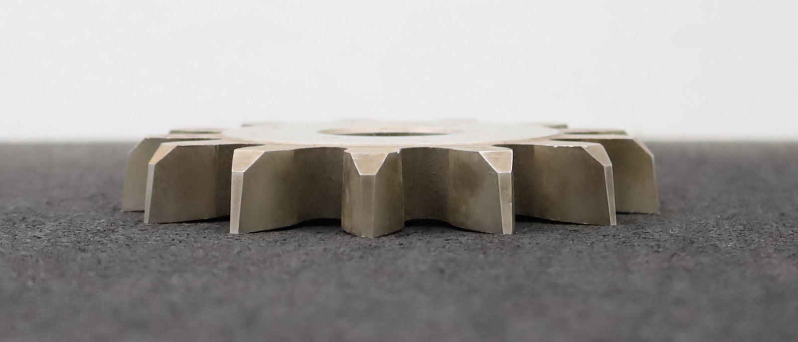 Bild des Artikels PWS-Scheibenschneidrad-gear-shaper-m=-8mm-EGW=-20°-Z=-13-Ø-127-x-18-x-Ø-1-1/4"