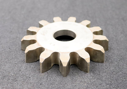 Bild des Artikels PWS-Scheibenschneidrad-gear-shaper-m=-8mm-EGW=-20°-Z=-13-BP-II-TGL-29-1825-K5