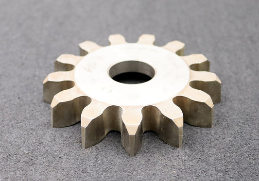 Bild des Artikels PWS-Scheibenschneidrad-gear-shaper-m=-8mm-EGW=-20°-Z=-13-BP-II-TGL-29-1825-K5