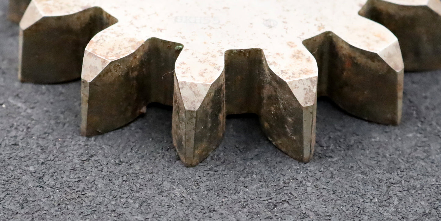 Bild des Artikels STI-Scheibenschneidrad-gear-shaper-m=-8mm-EGW=-20°-Z=-13-1800-Ø127x23x-Ø-1-1/4"