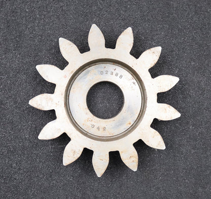 Bild des Artikels STI-Scheibenschneidrad-gear-shaper-m=-8mm-EGW=-20°-Z=-13-1800-Ø127x23x-Ø-1-1/4"