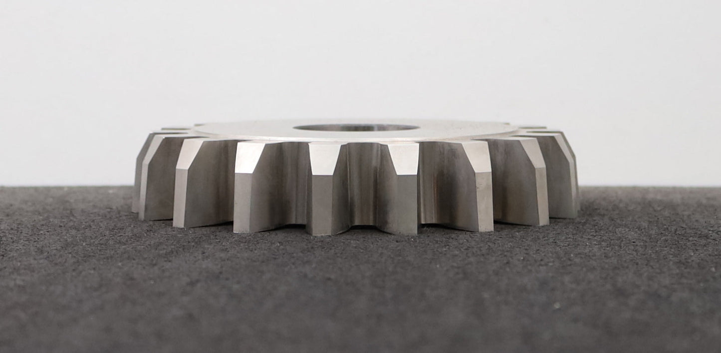 Bild des Artikels LORENZ-Scheibenschneidrad-gear-shaper-m=-8mm-EGW=-20°-Z=-18-haP0-0,92mn